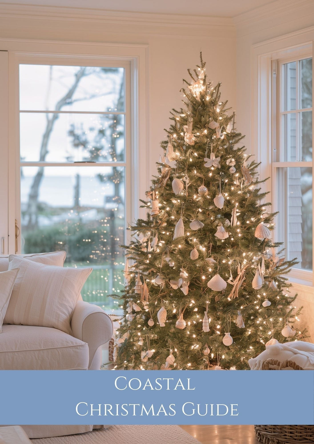 Coastal Christmas Guide - Hydrangea Lane Home