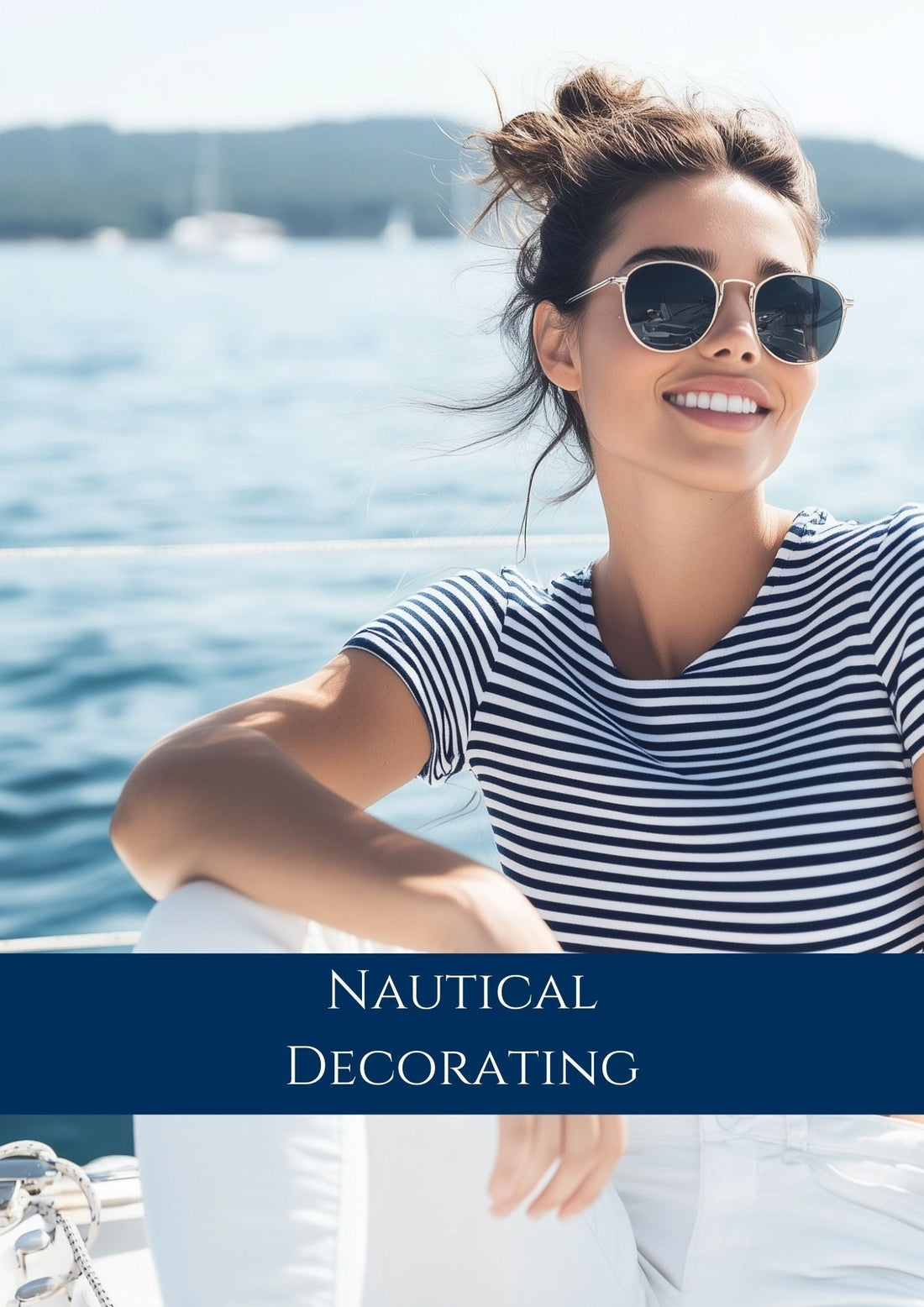 Nautical and Boating Life Decorating Guide - Hydrangea Lane Home