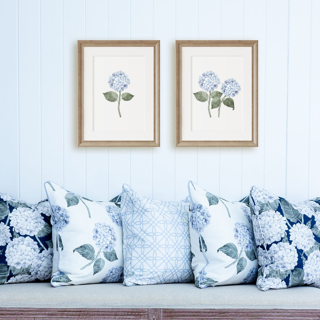 Where to Buy Standard Size Picture Frames in Australia - Hydrangea Lane Home