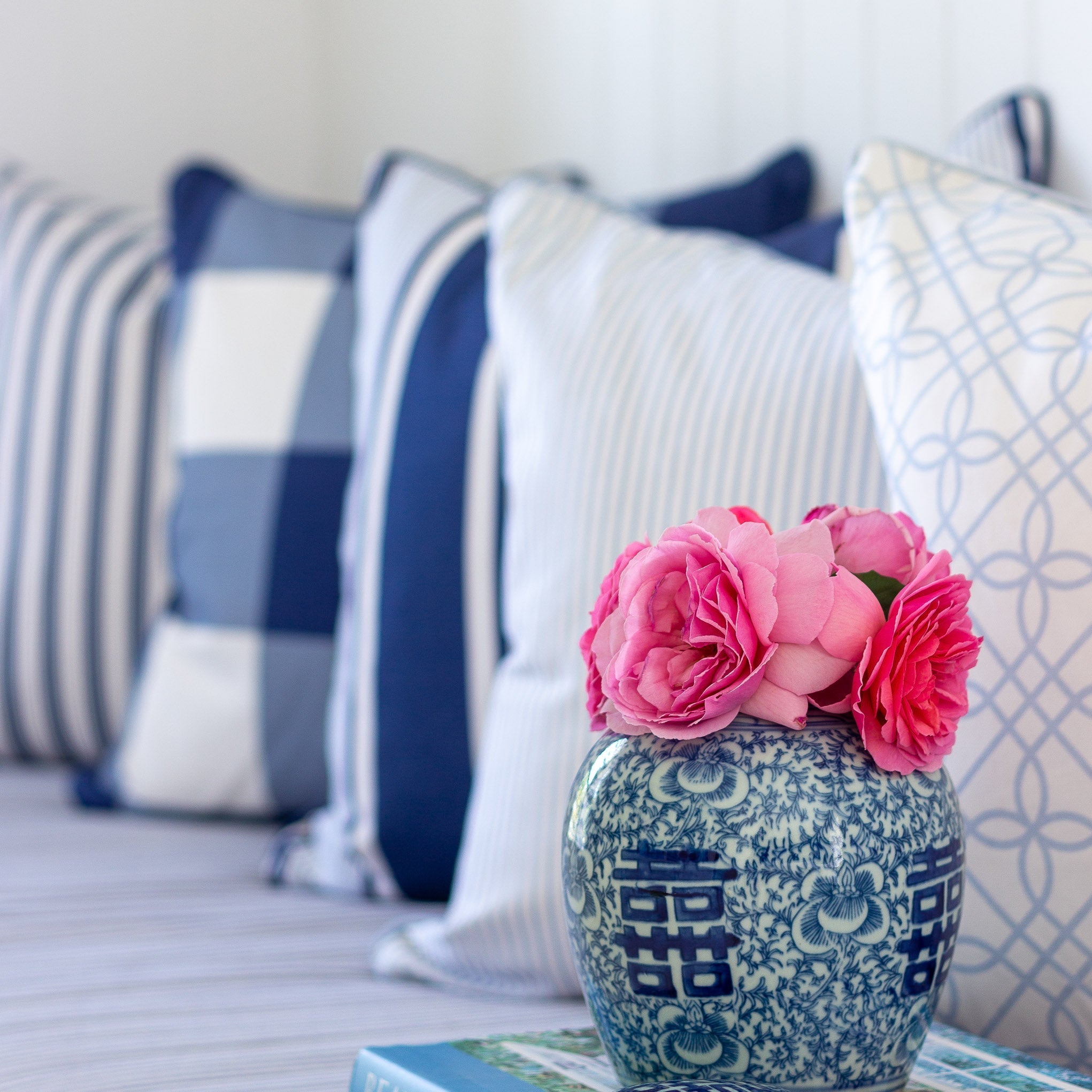 Made to Order Cushions - Hydrangea Lane Home