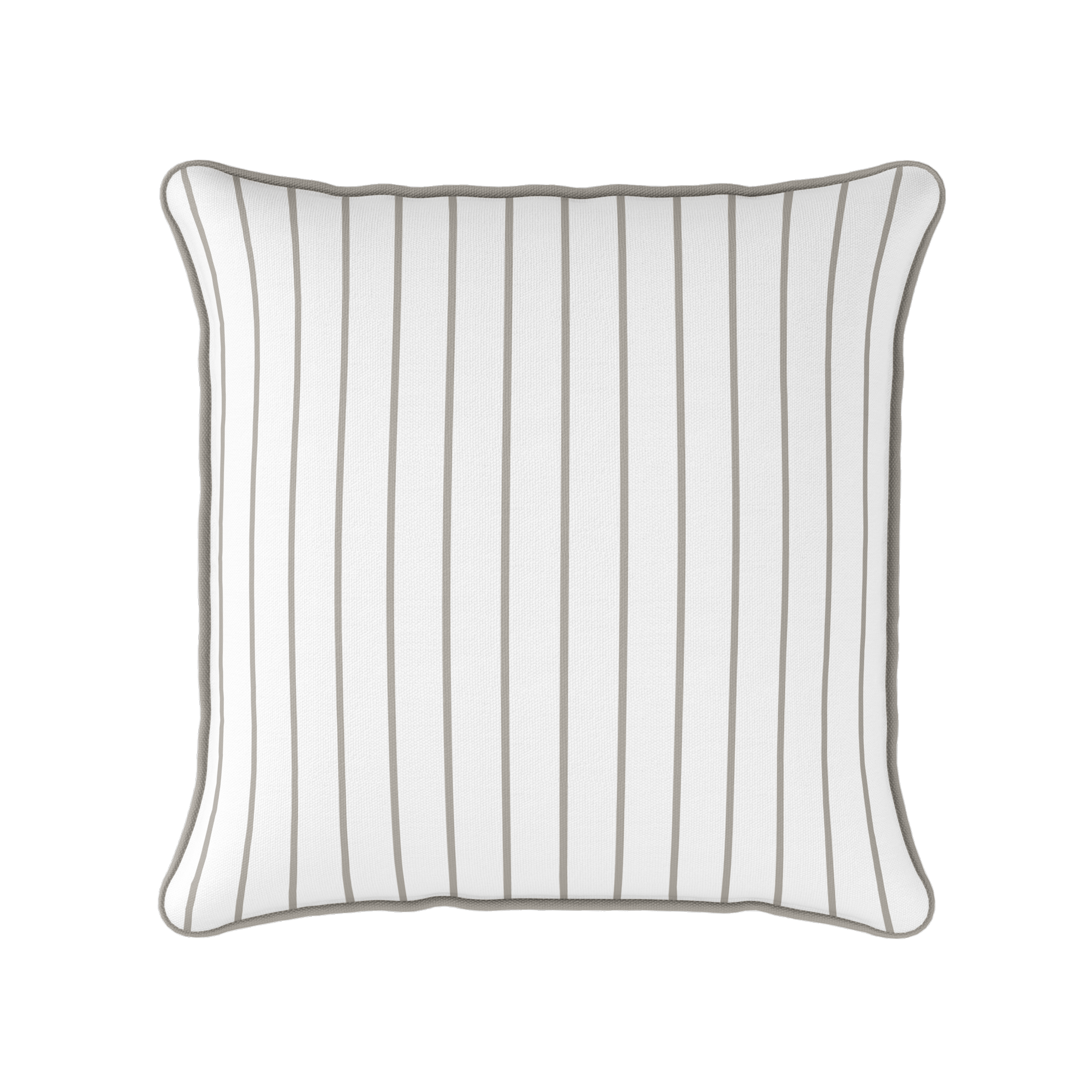 Breton Stripe Fabric - Chateaux