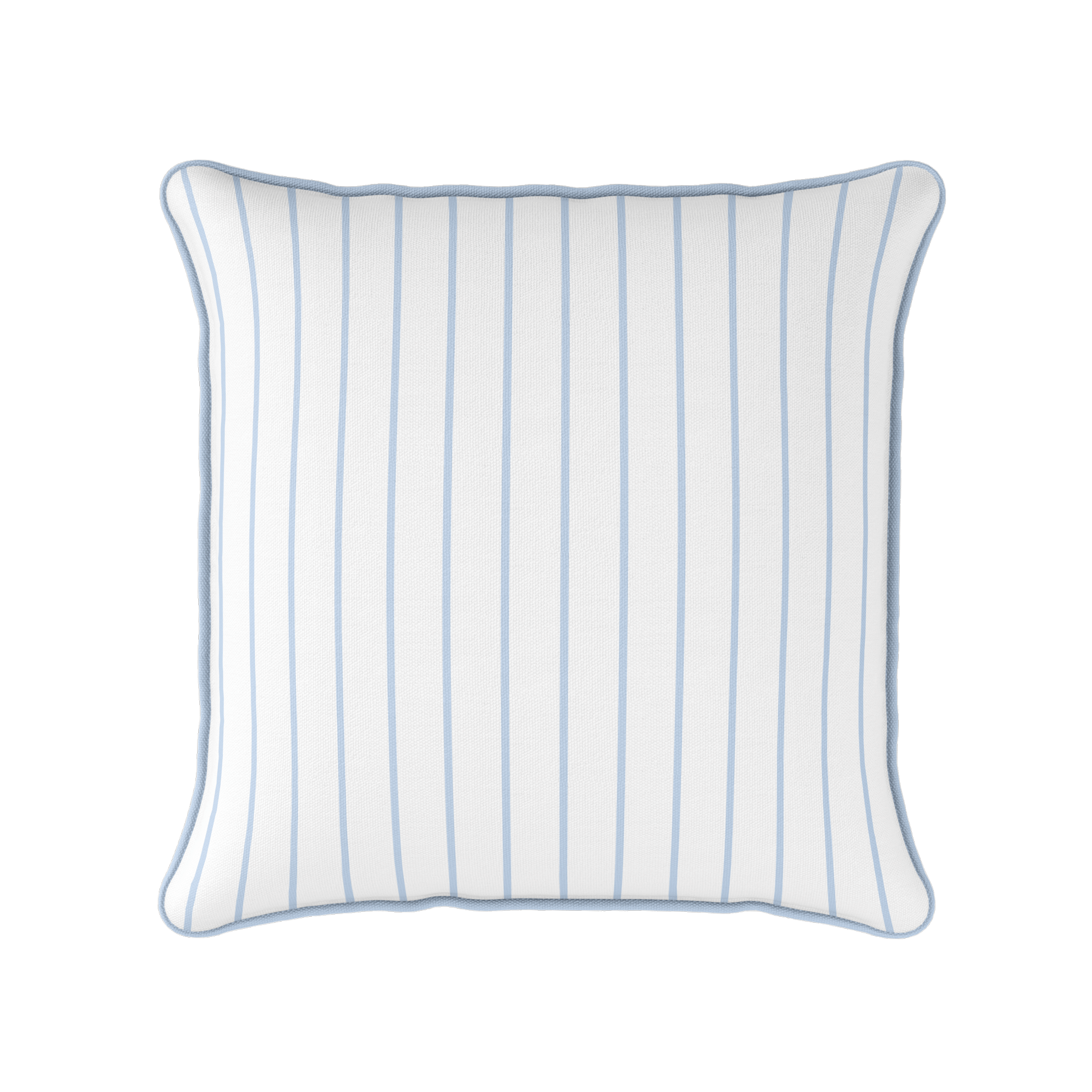 Breton Stripe Fabric - Serenity