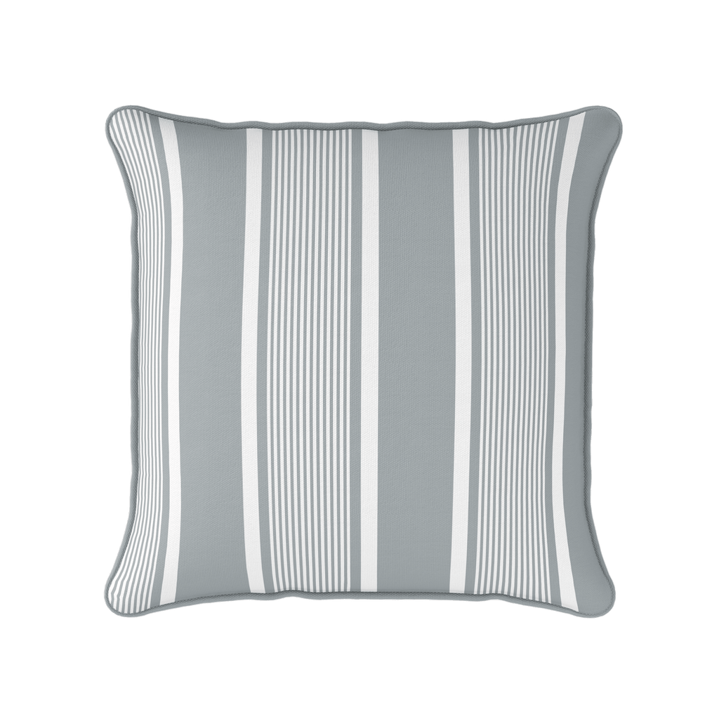 Deckchair Stripe Fabric - Koala