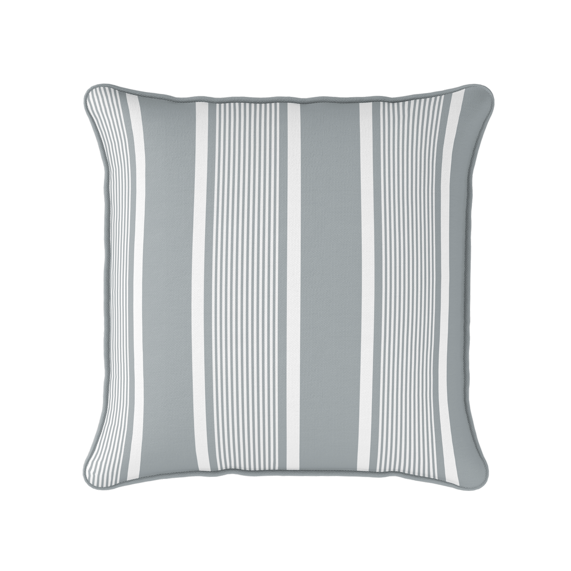 Deckchair Stripe Fabric - Koala