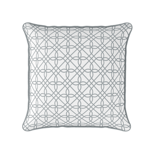 Greek Gate Fabric - Koala