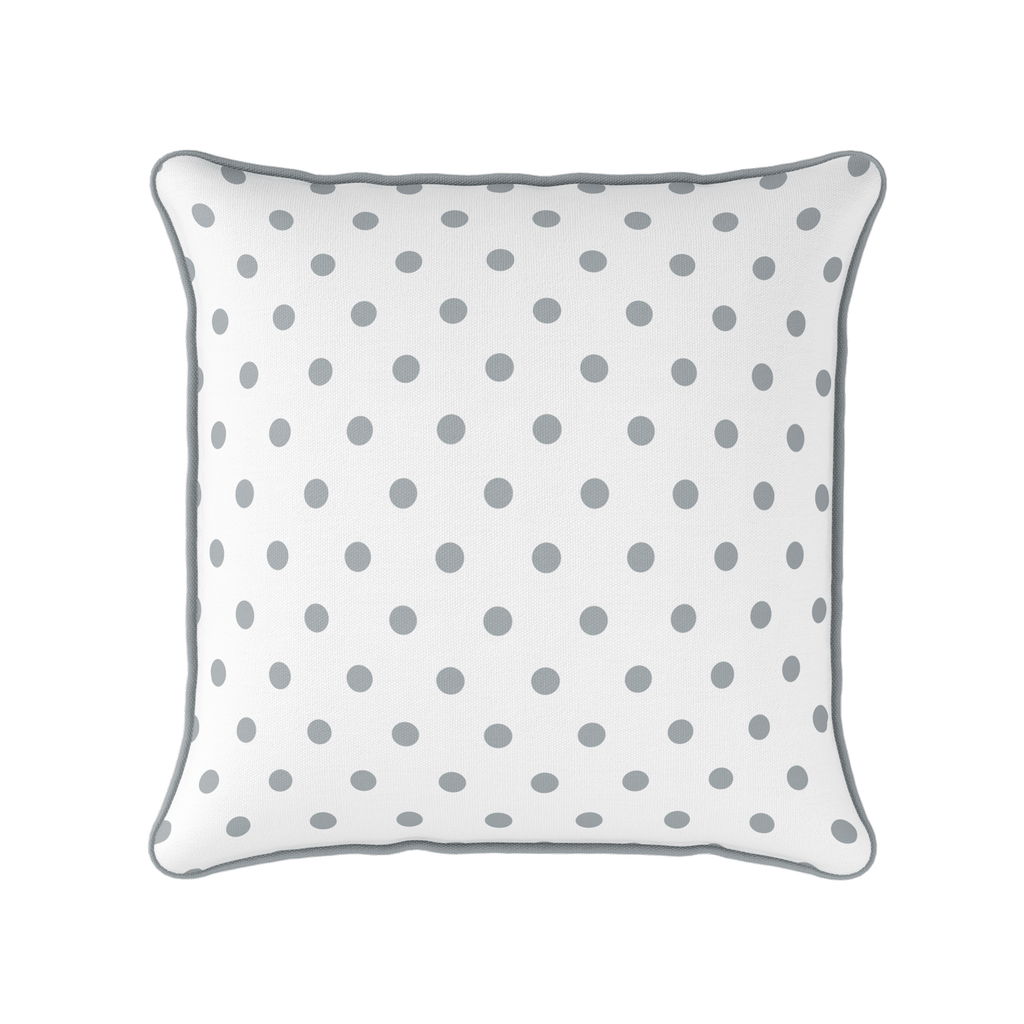 Spotty Day Fabric - Koala