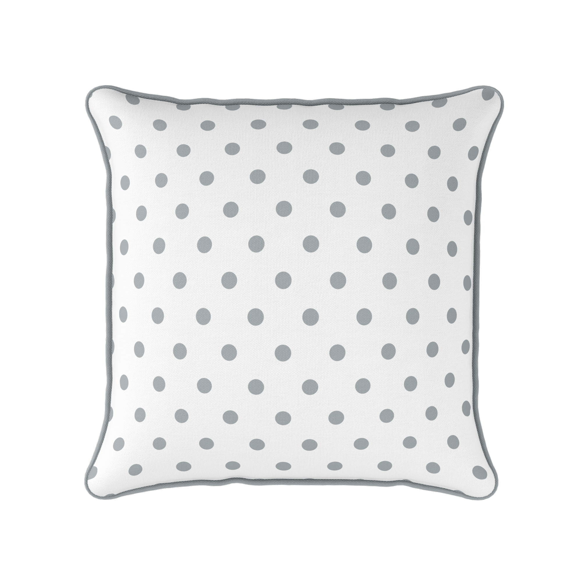 Spotty Day Fabric - Koala
