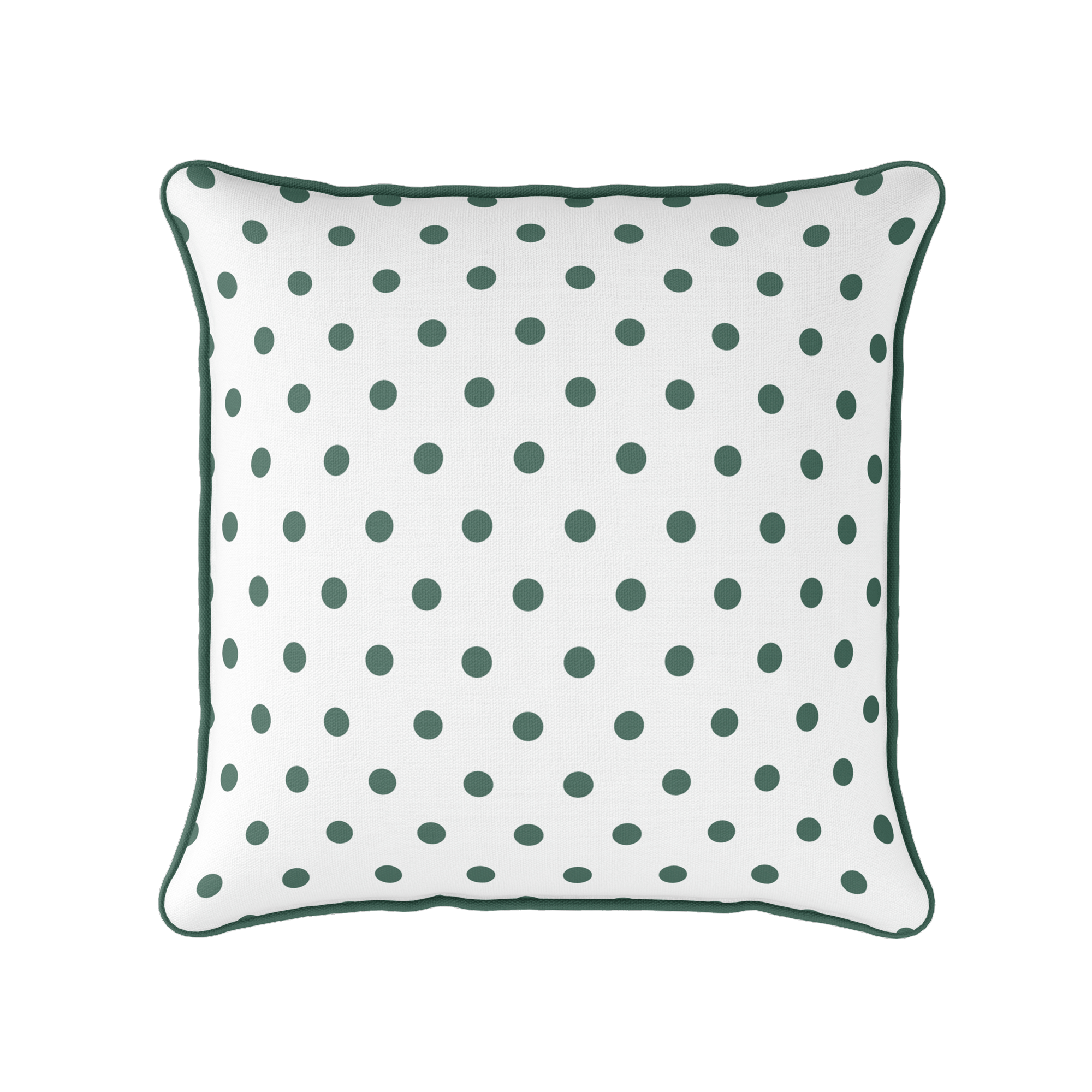 Spotty Day Fabric - Leaf