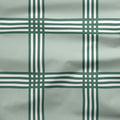 Trafalgar Check Green Fabric