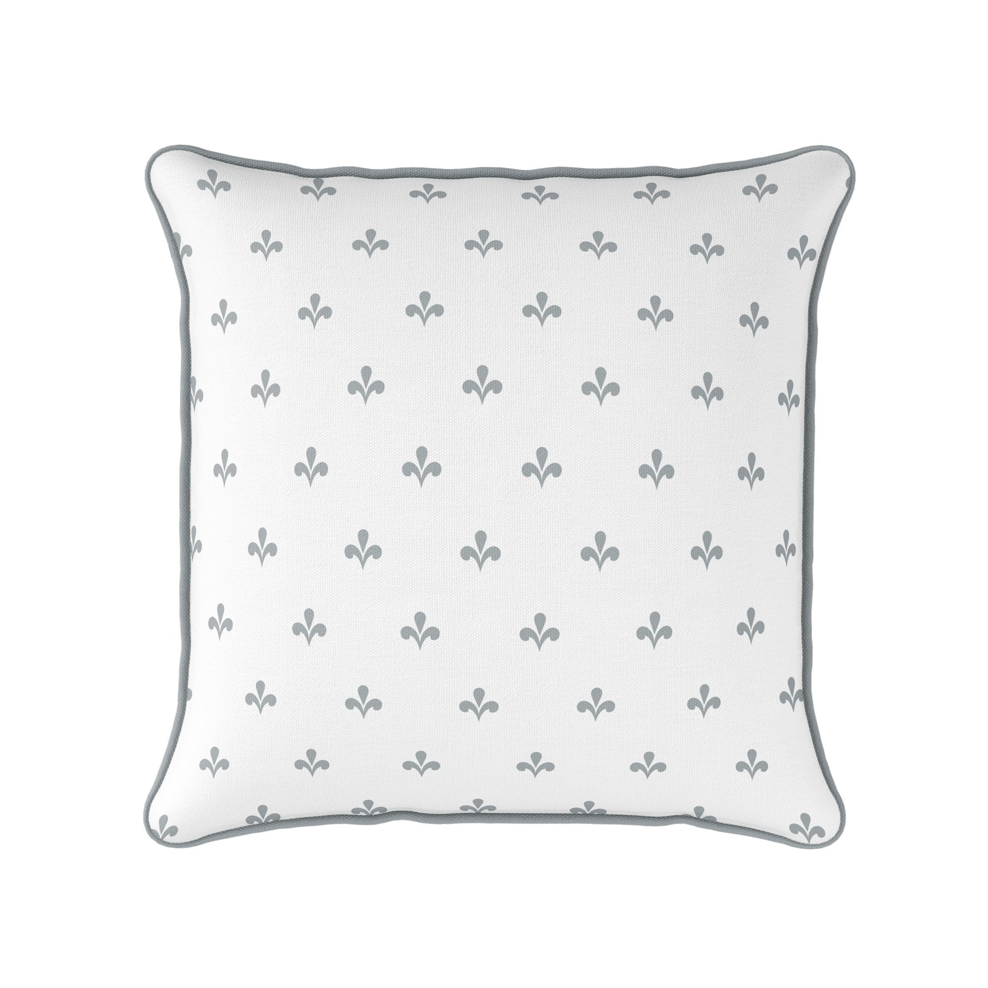 Amalfi Swish Cushion - Neutrals - Hydrangea Lane Home