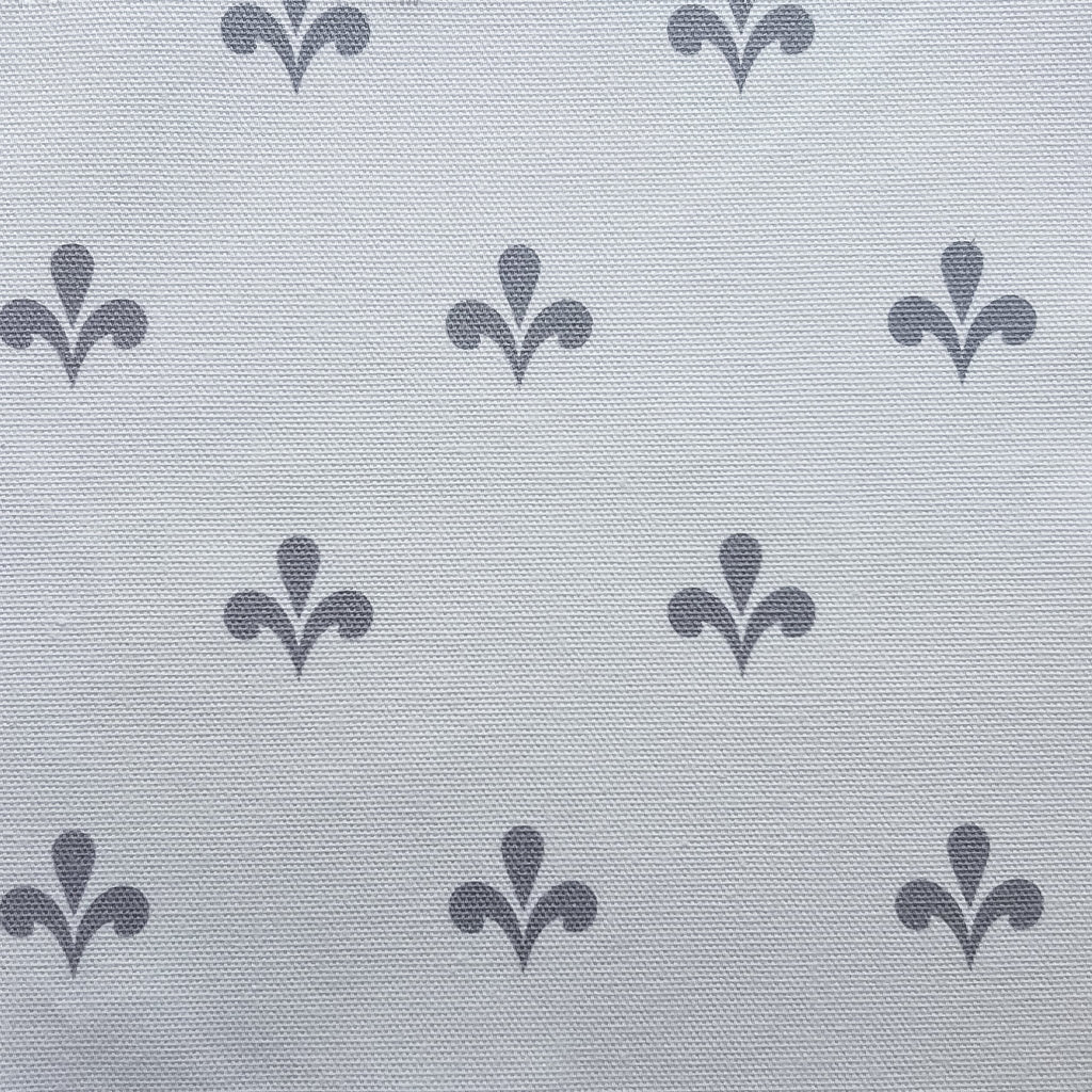 Amalfi Swish Fabric - Koala - Hydrangea Lane Home