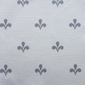 Amalfi Swish Fabric - Koala - Hydrangea Lane Home