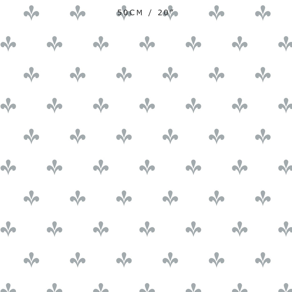 Amalfi Swish Fabric - Koala - Hydrangea Lane Home