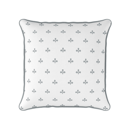 Amalfi Swish Fabric - Koala - Hydrangea Lane Home