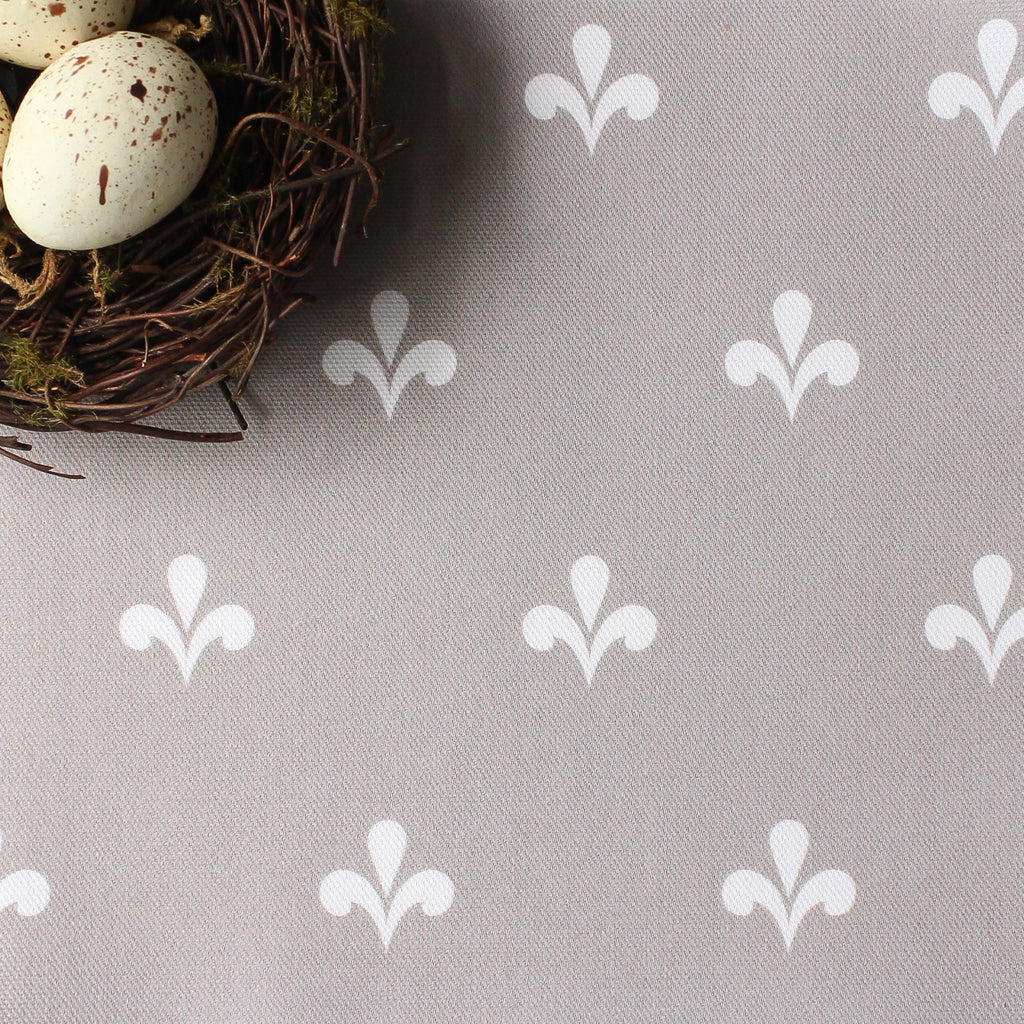 Amalfi Swish Reverse Fabric - Chateaux - Hydrangea Lane Home