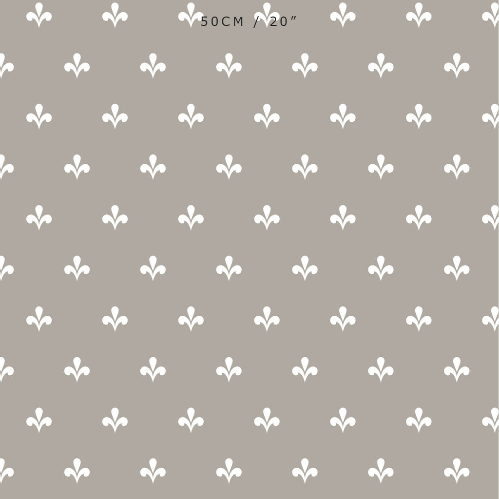 Amalfi Swish Reverse Fabric - Chateaux - Hydrangea Lane Home