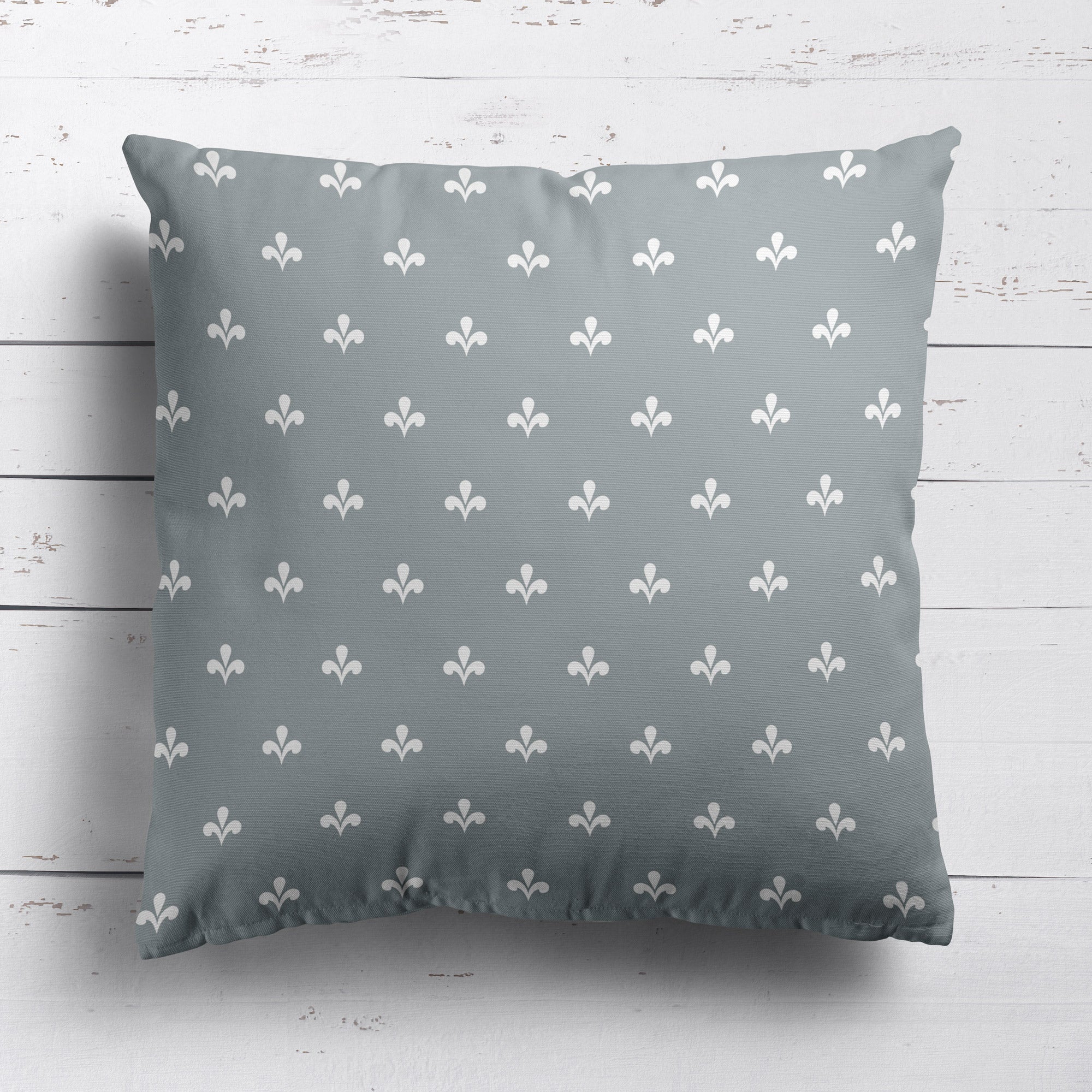 Amalfi Swish Reverse Fabric - Koala - Hydrangea Lane Home
