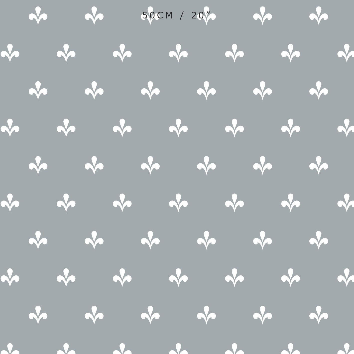 Amalfi Swish Reverse Fabric - Koala - Hydrangea Lane Home