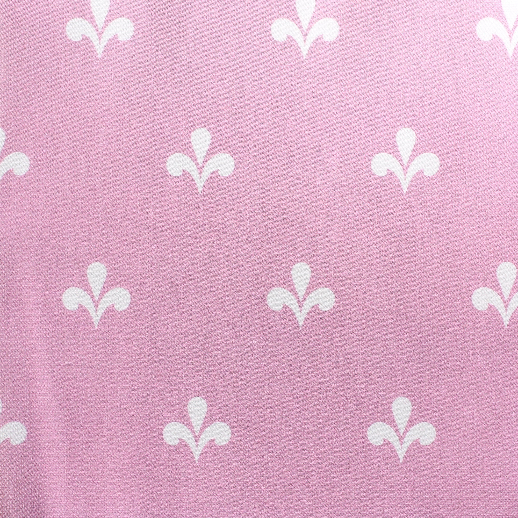 Amalfi Swish Reverse Fabric - Tickled Pink - Hydrangea Lane Home