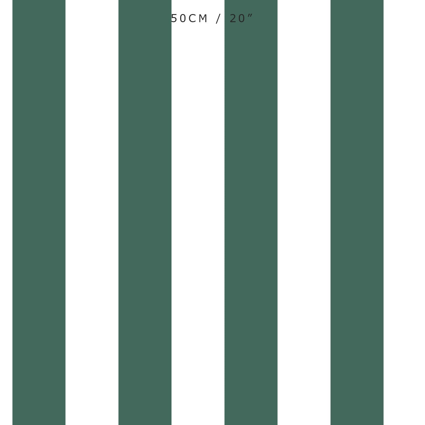 Awning Stripe Fabric - Leaf - Hydrangea Lane Home