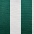 Awning Stripe Fabric - Leaf - Hydrangea Lane Home