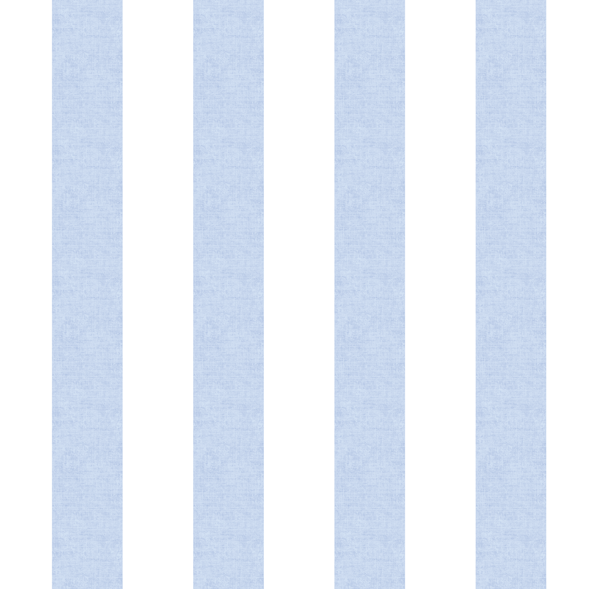 Casual Coastal Stripe Fabric - Cornflower Blue - Hydrangea Lane Home