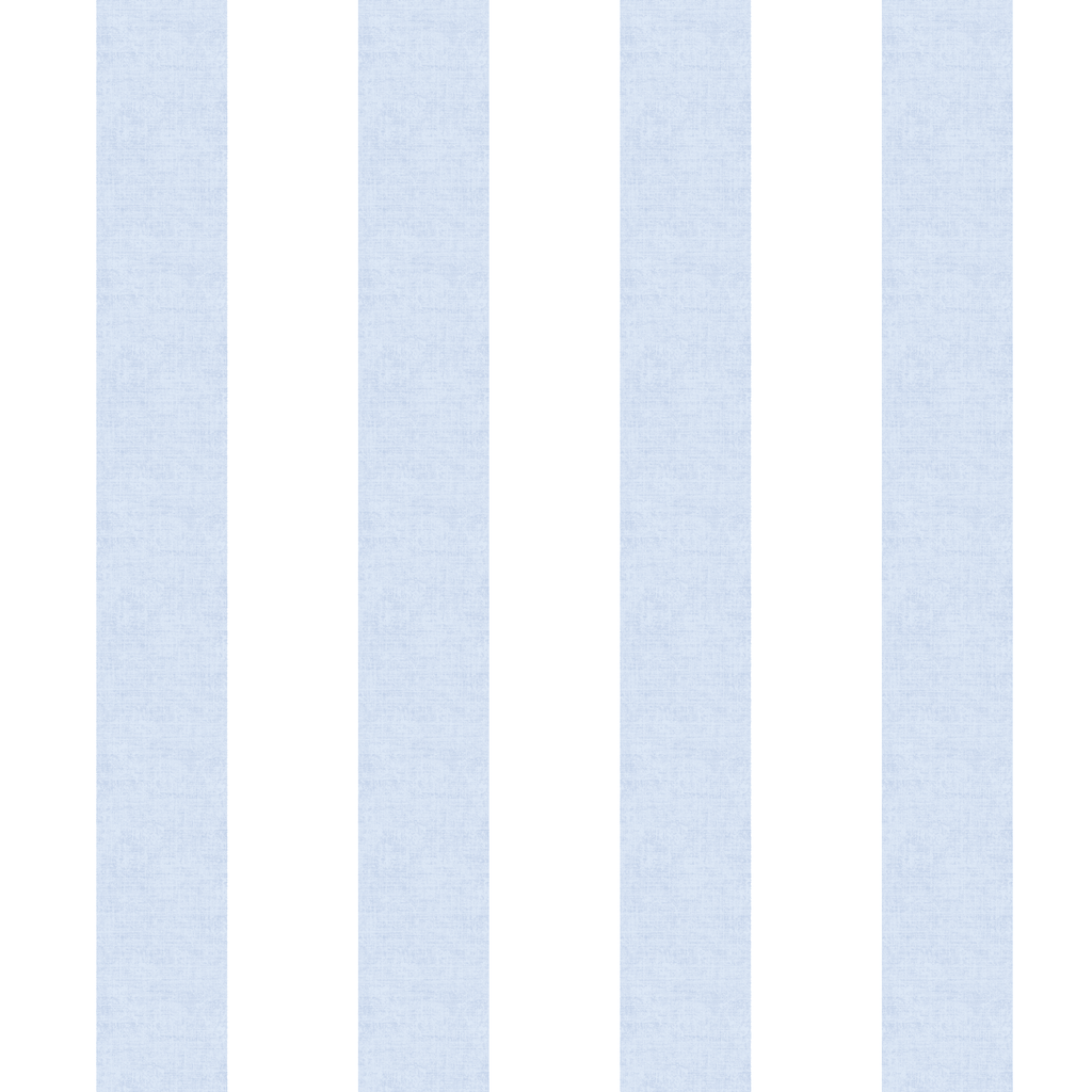 Casual Coastal Stripe Fabric - Serenity Blue - Hydrangea Lane Home