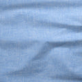 Chambray Fabric - Cornflower Blue - Hydrangea Lane Home