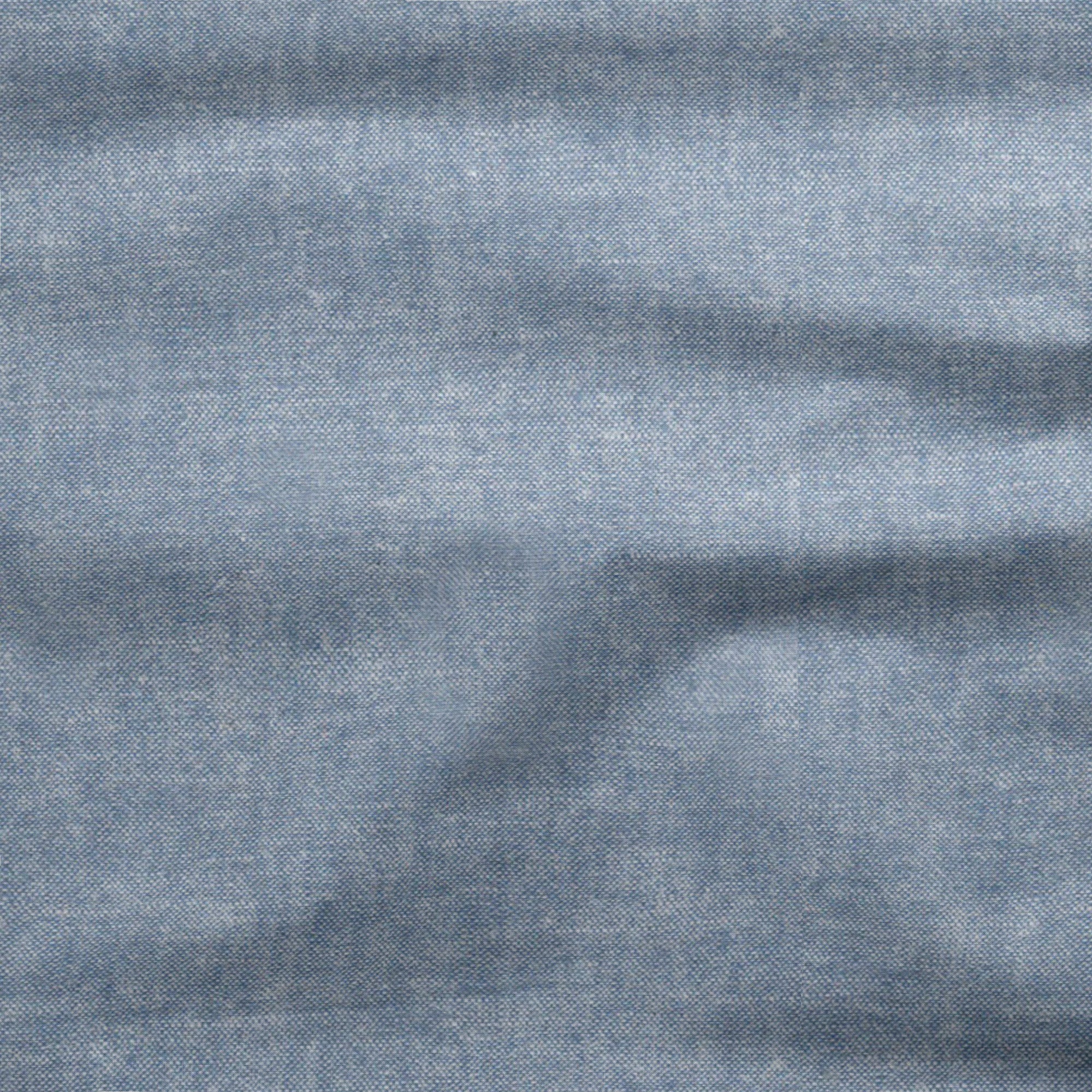 Chambray Fabric - Koala - Hydrangea Lane Home