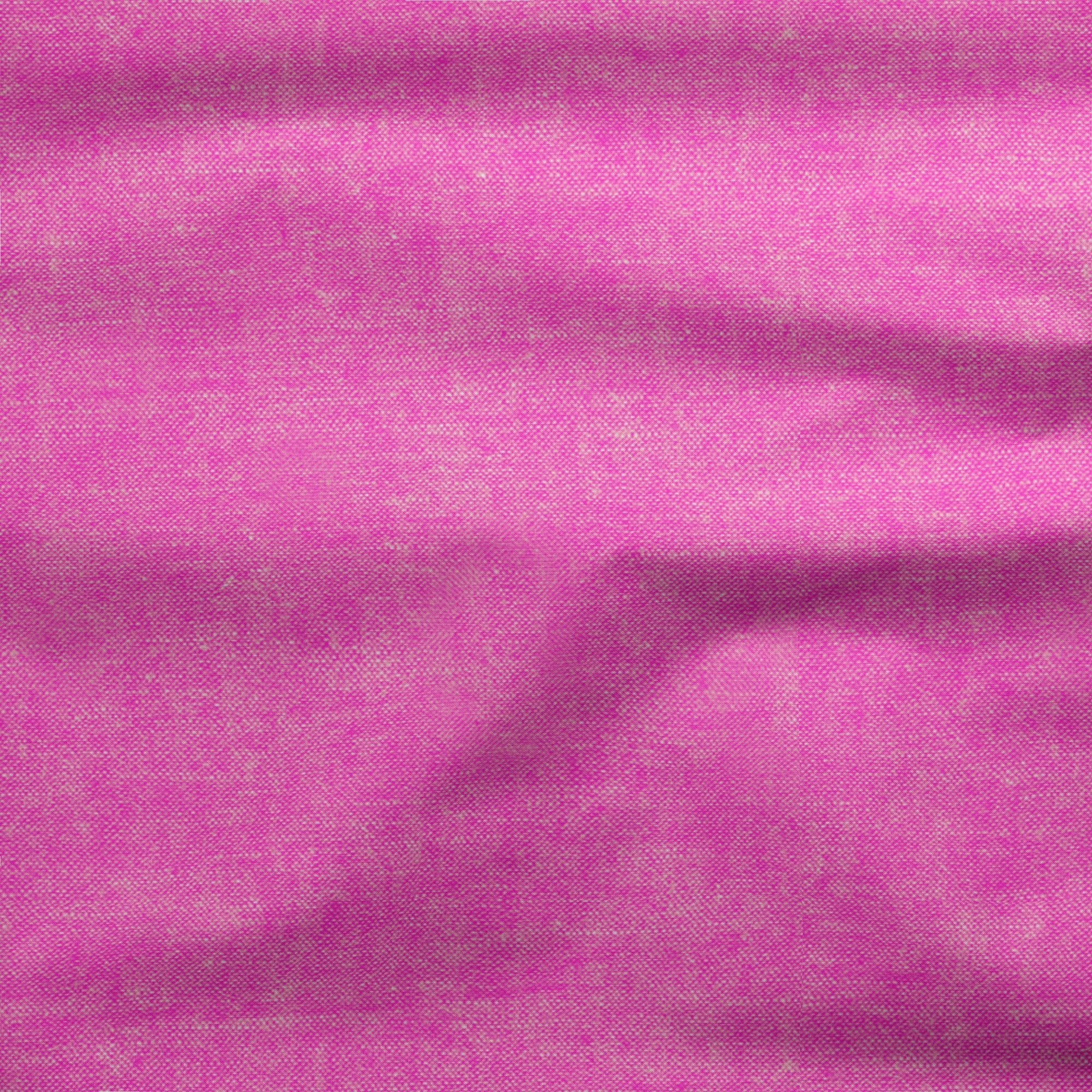 Chambray Fabric - Raspberry - Hydrangea Lane Home