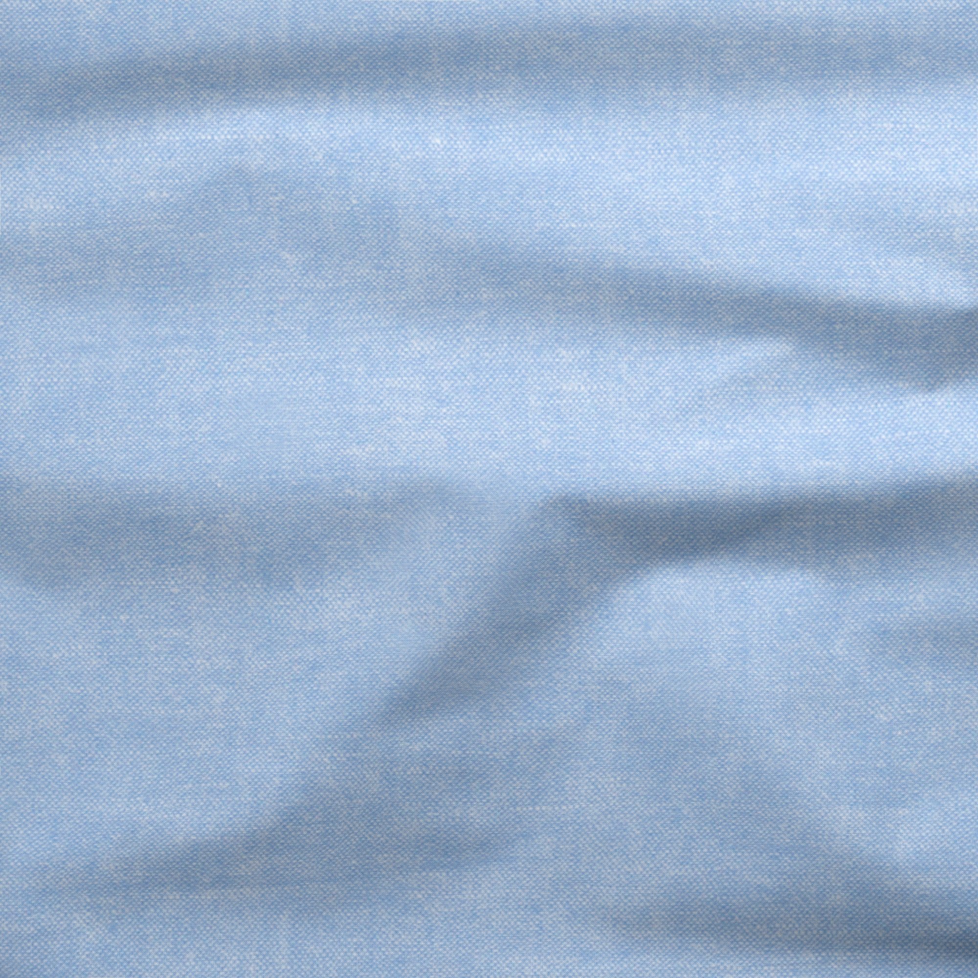 Chambray Fabric - Serenity Blue - Hydrangea Lane Home