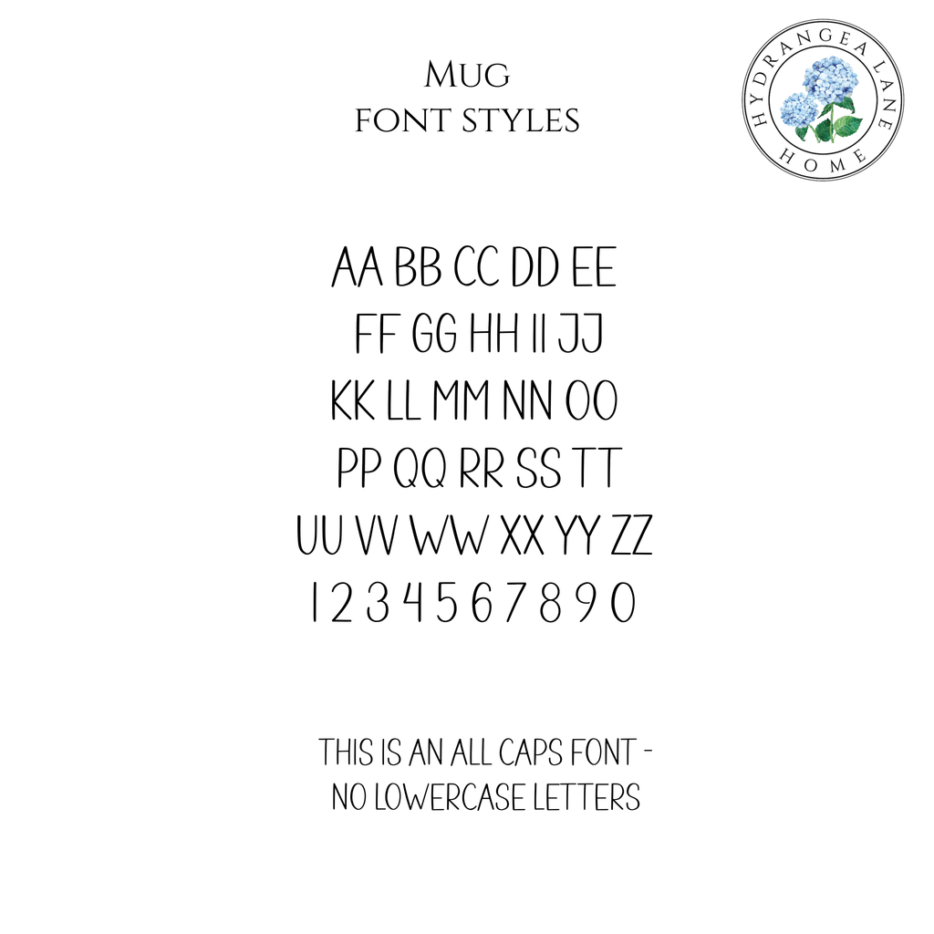 Coffee Lover Ceramic Mug - Hydrangea Lane Home