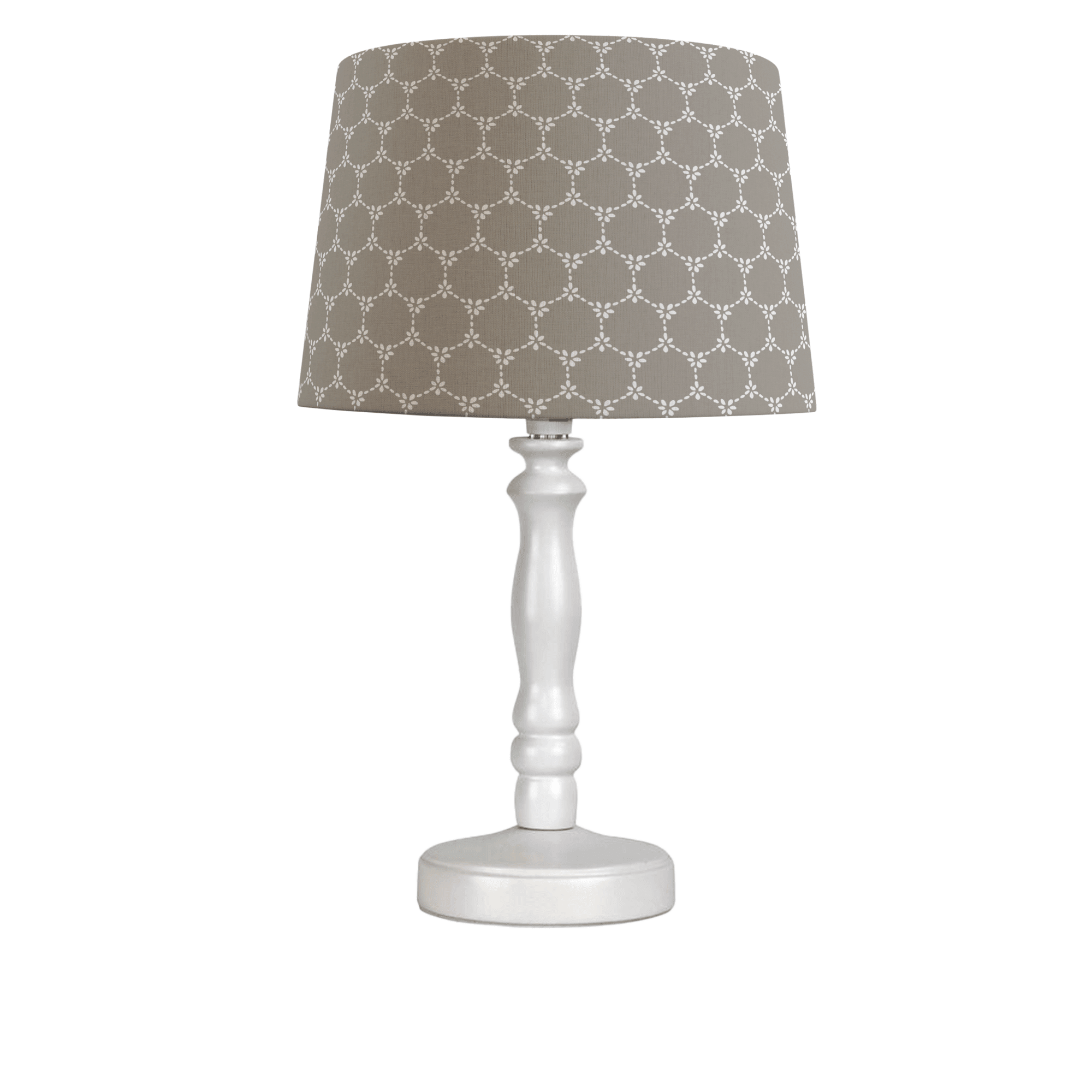 Daisy Chain Reverse Fabric - Chateaux - Hydrangea Lane Home