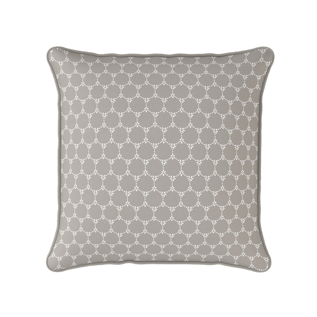 Daisy Chain Reverse Fabric - Chateaux - Hydrangea Lane Home