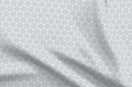 Daisy Chain Reverse Fabric - Dove - Hydrangea Lane Home