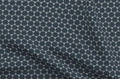 Daisy Chain Reverse Fabric - Graphite - Hydrangea Lane Home