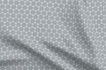 Daisy Chain Reverse Fabric - Koala - Hydrangea Lane Home