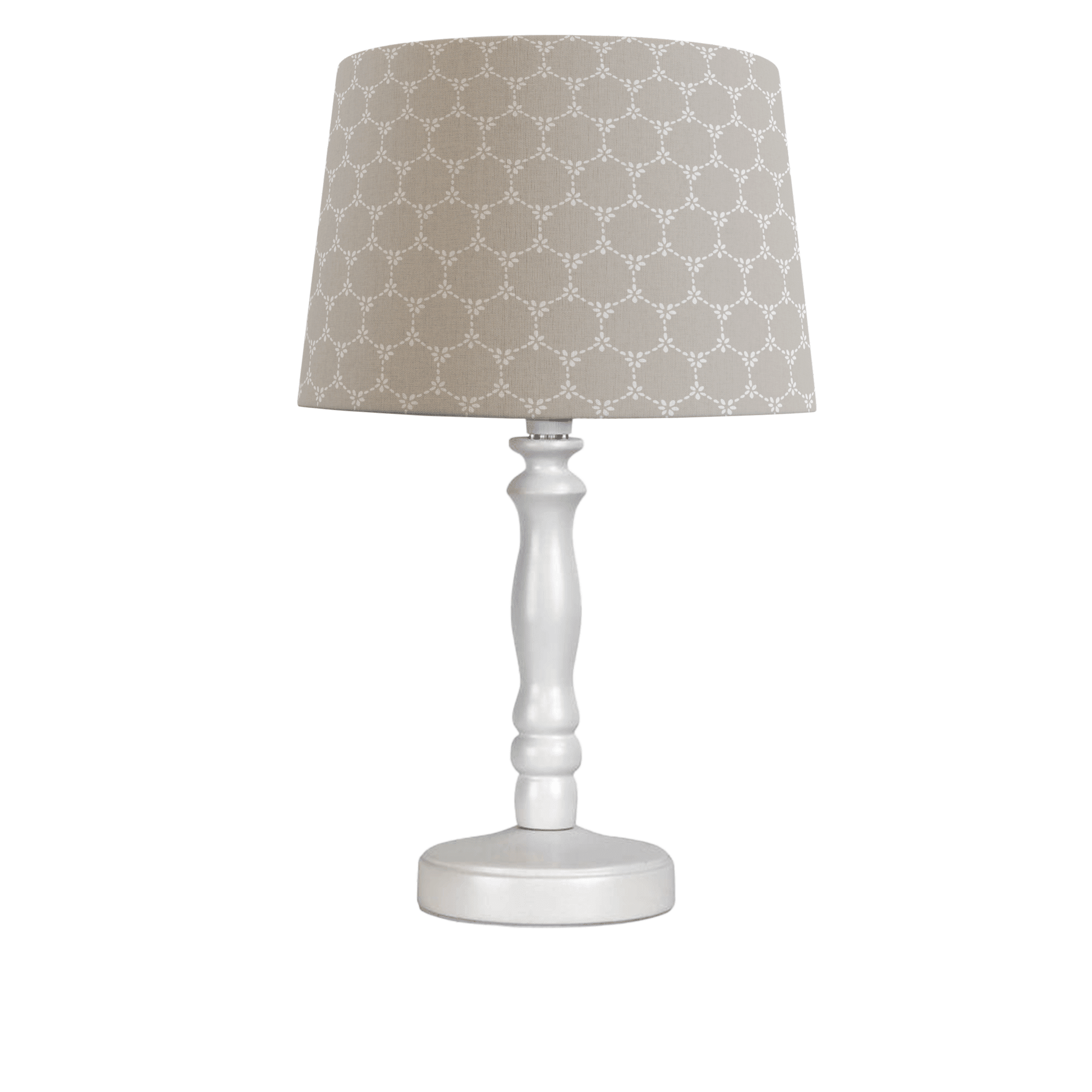 Daisy Chain Reverse Fabric - Linen - Hydrangea Lane Home