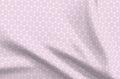 Daisy Chain Reverse Fabric - Peony - Hydrangea Lane Home