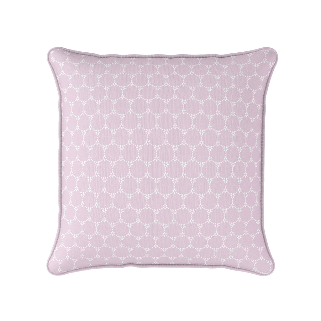 Daisy Chain Reverse Fabric - Peony - Hydrangea Lane Home