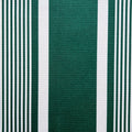 Deckchair Stripe Fabric - Leaf - Hydrangea Lane Home