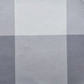 Gingham Check Jumbo Fabric - Koala - Hydrangea Lane Home
