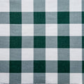 Gingham Check Small Fabric - Leaf - Hydrangea Lane Home