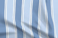 Grande Stripe Fabric - Breeze - Serenity - Hydrangea Lane Home