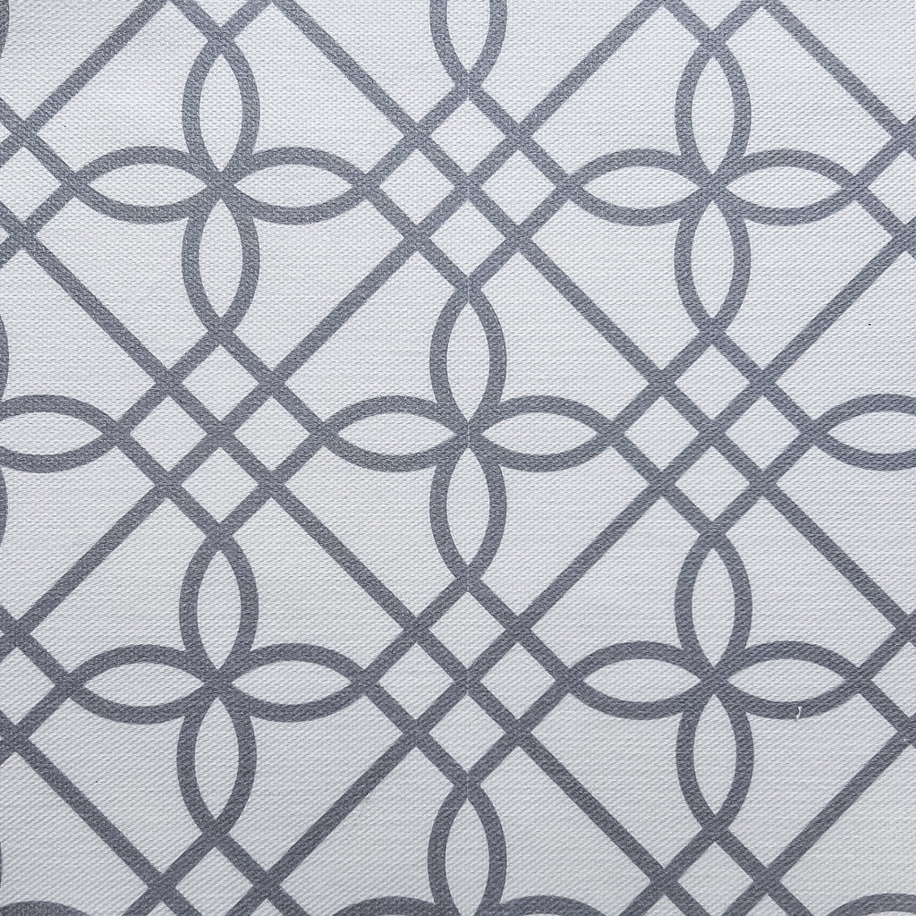 Greek Gate Fabric - Koala - Hydrangea Lane Home