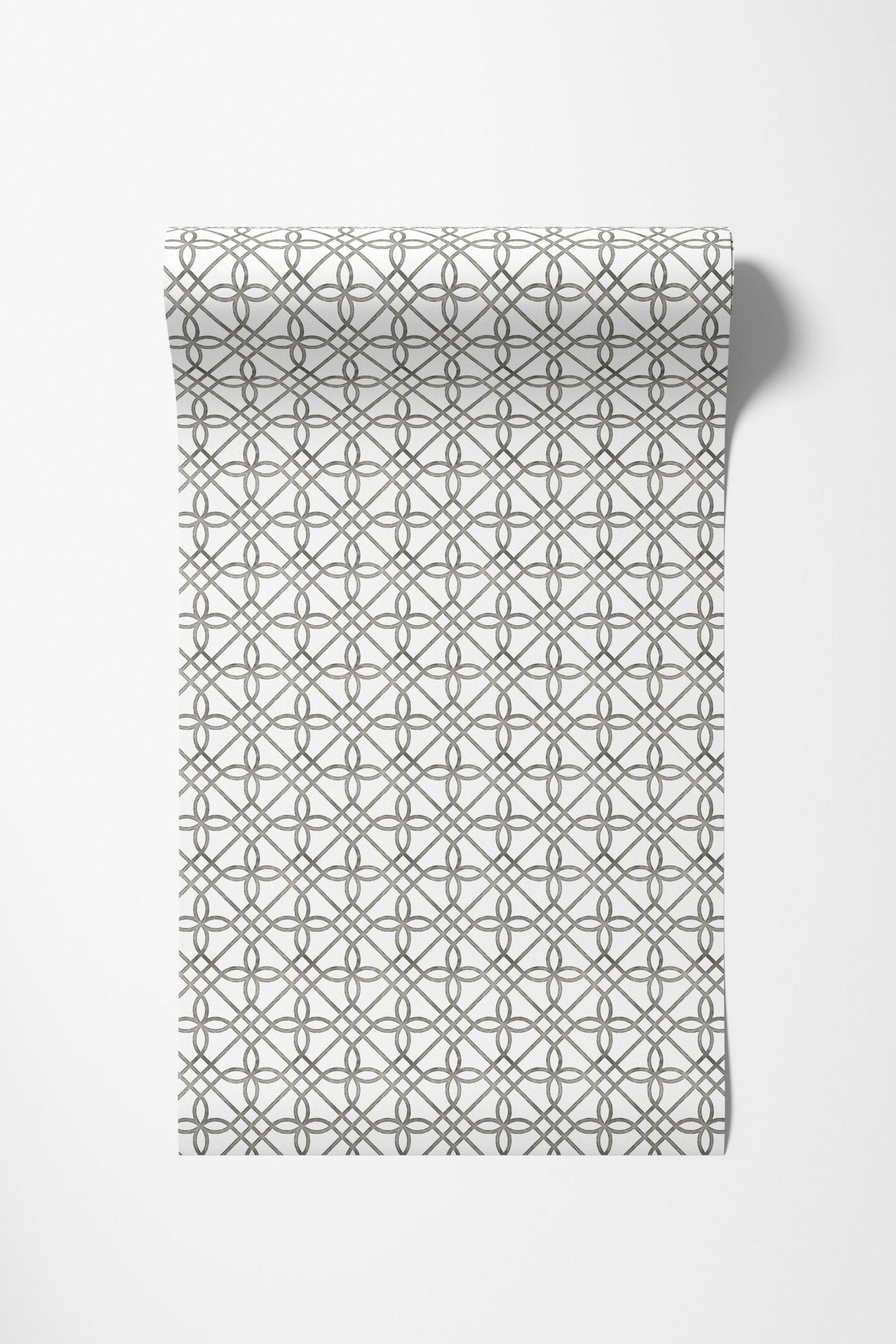 Greek Gate Rustic Wallpaper Neutrals Hydrangea Lane Home Greek gate rustic wallpaper neutrals hydrangea lane home