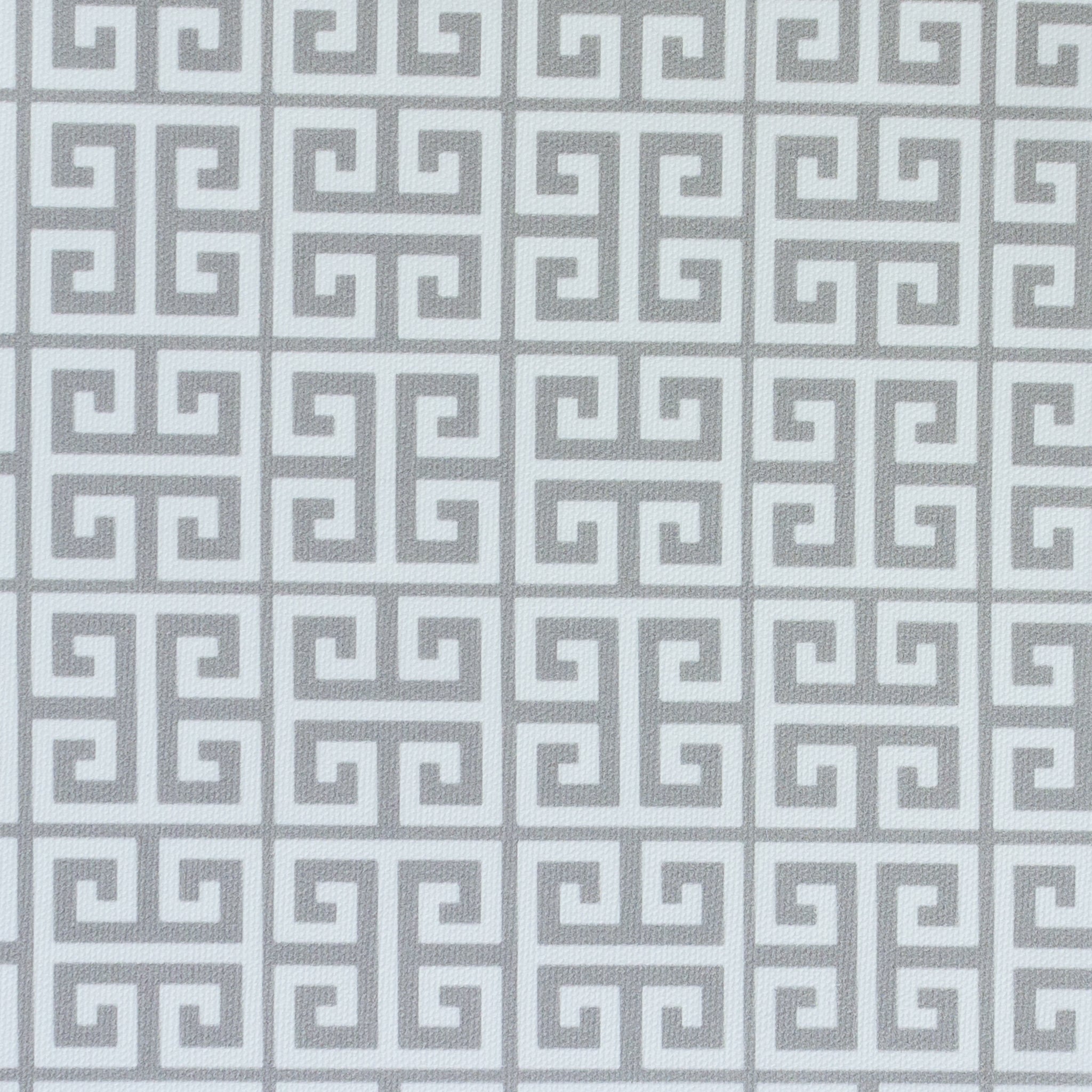 Greek Key Fabric - Chateaux - Hydrangea Lane Home