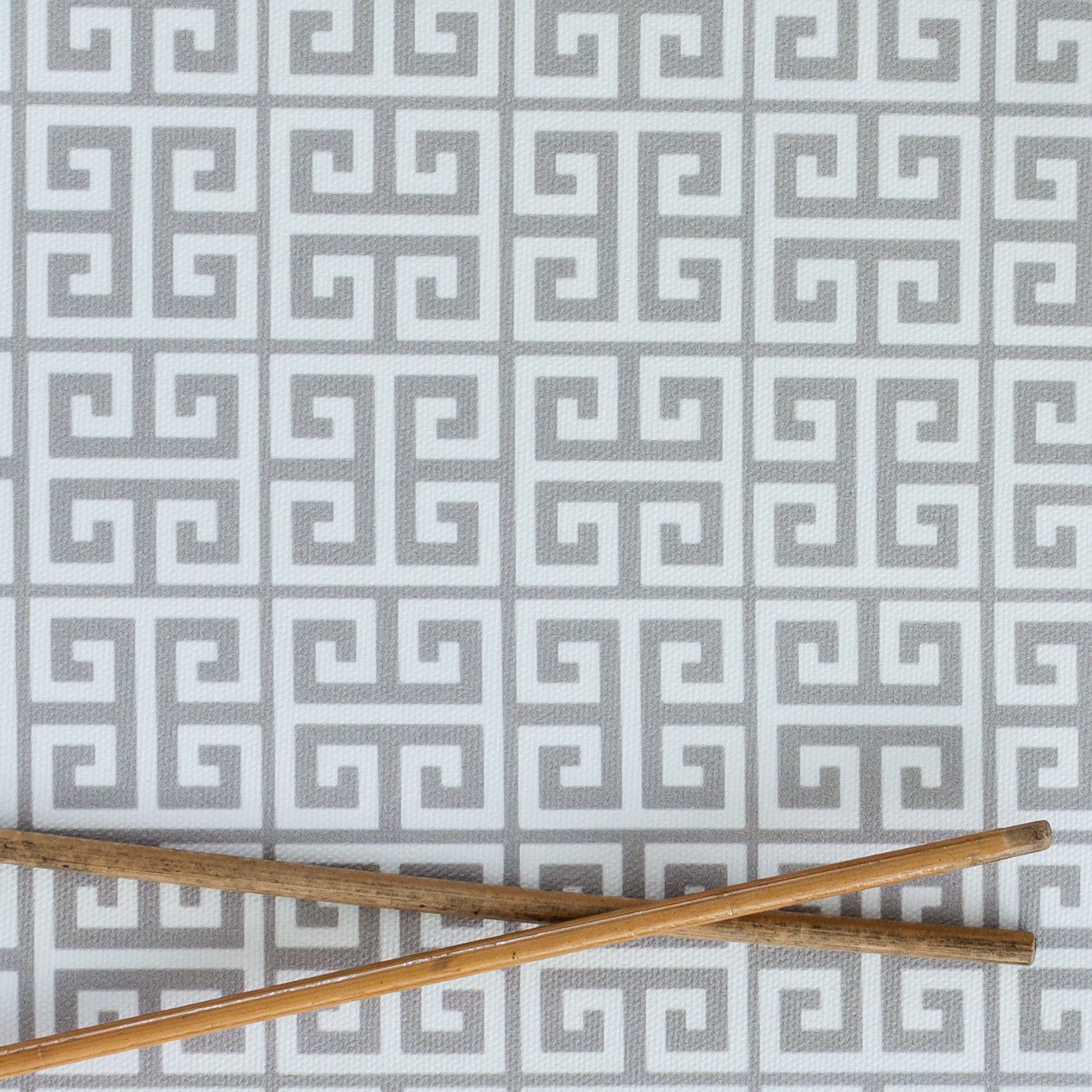 Greek Key Fabric - Chateaux - Hydrangea Lane Home