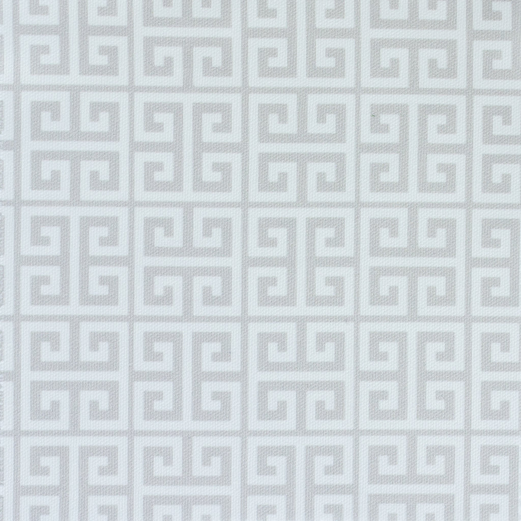 Greek Key Fabric - Linen - Hydrangea Lane Home