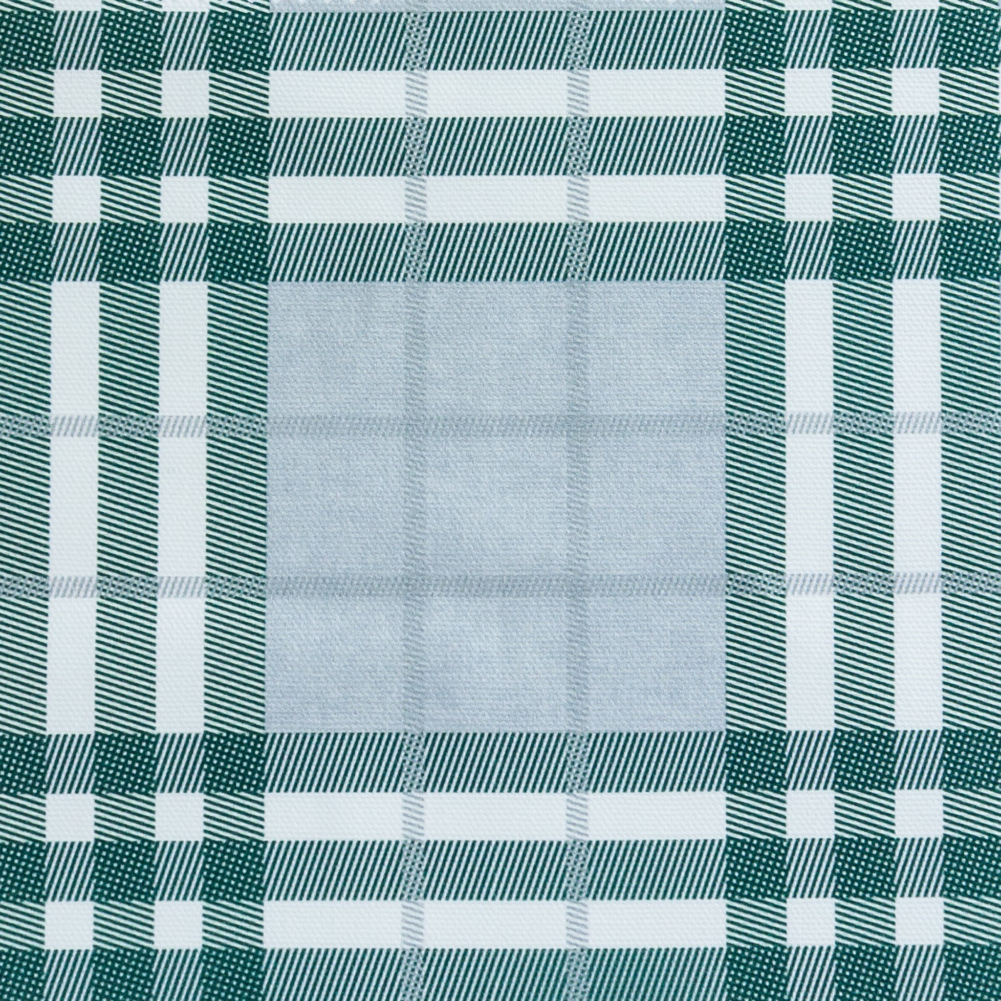 Highland Plaid Green Fabric - Hydrangea Lane Home